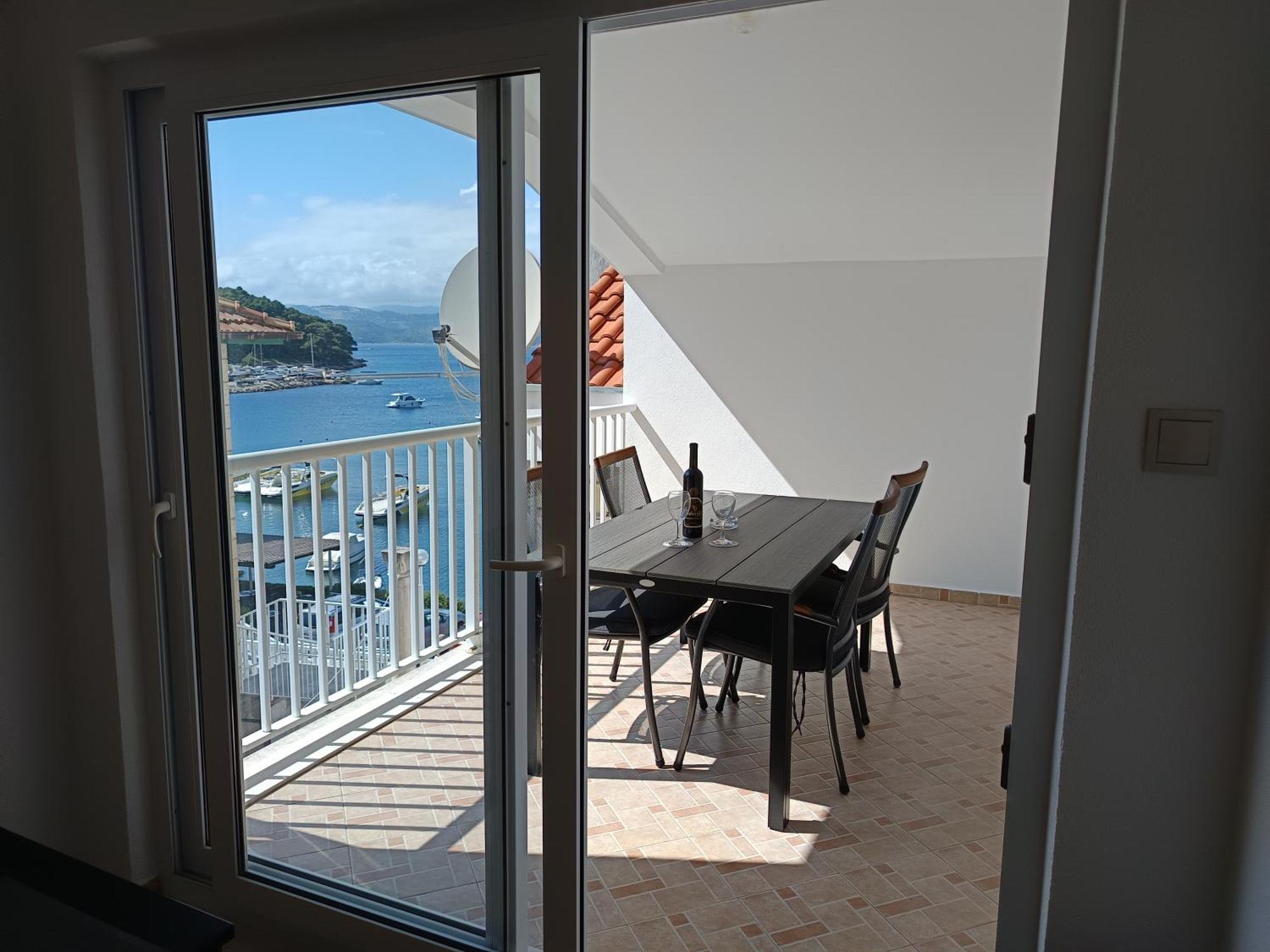 Vanda Seafront Superior Cavtat Extérieur photo
