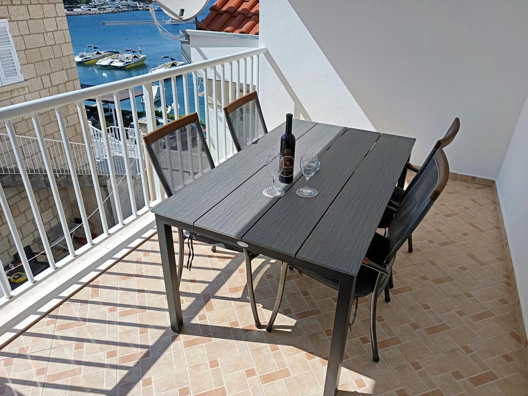 Vanda Seafront Superior Cavtat Extérieur photo