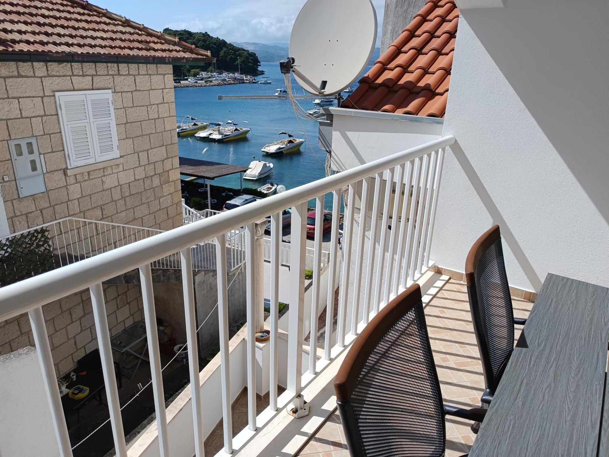 Vanda Seafront Superior Cavtat Extérieur photo