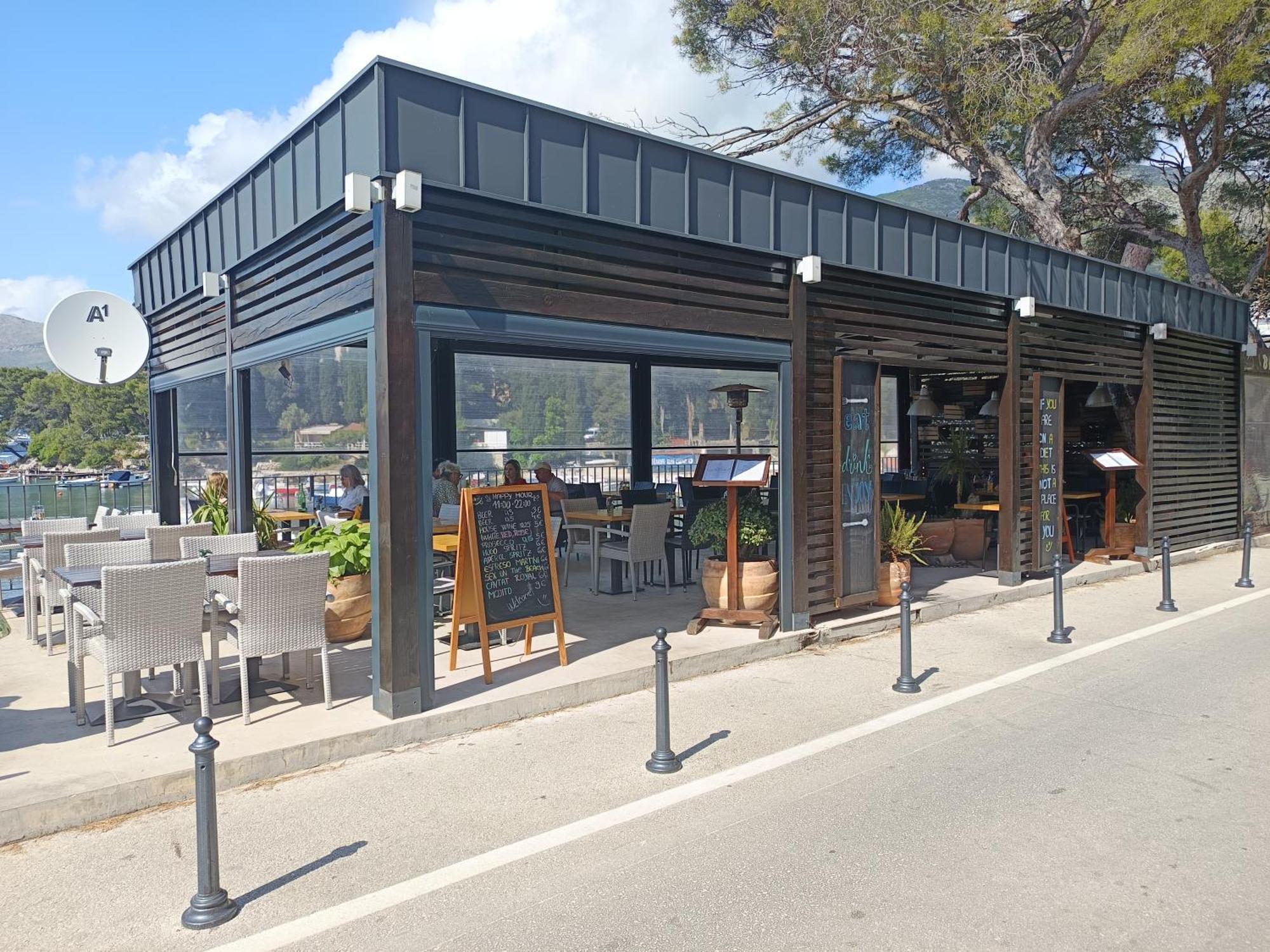 Vanda Seafront Superior Cavtat Extérieur photo