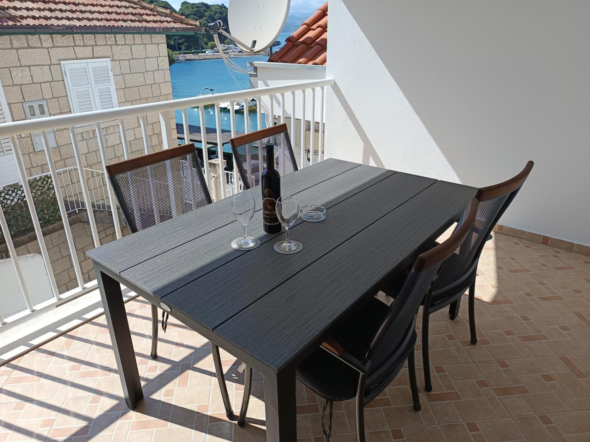 Vanda Seafront Superior Cavtat Extérieur photo