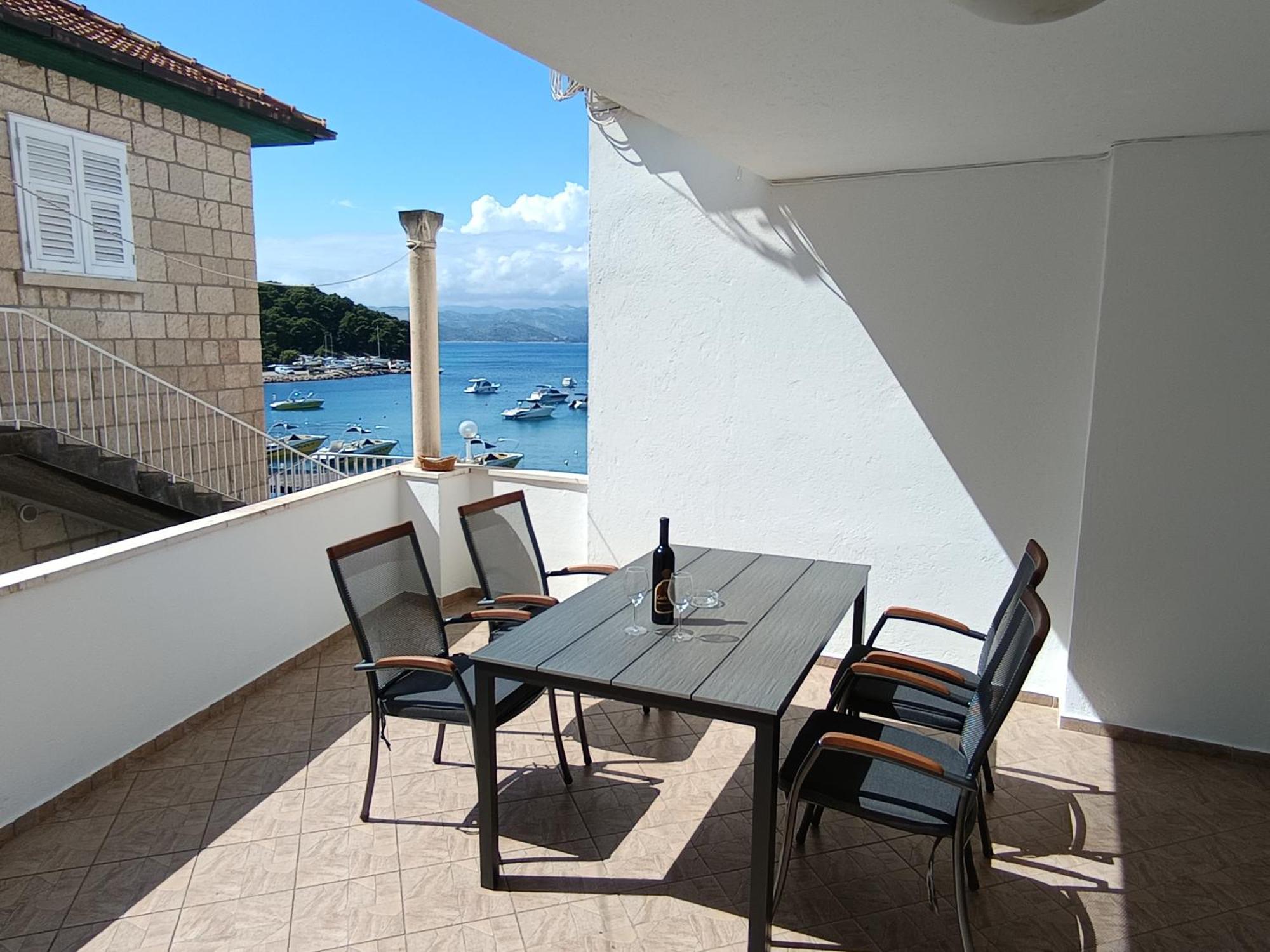 Vanda Seafront Superior Cavtat Extérieur photo