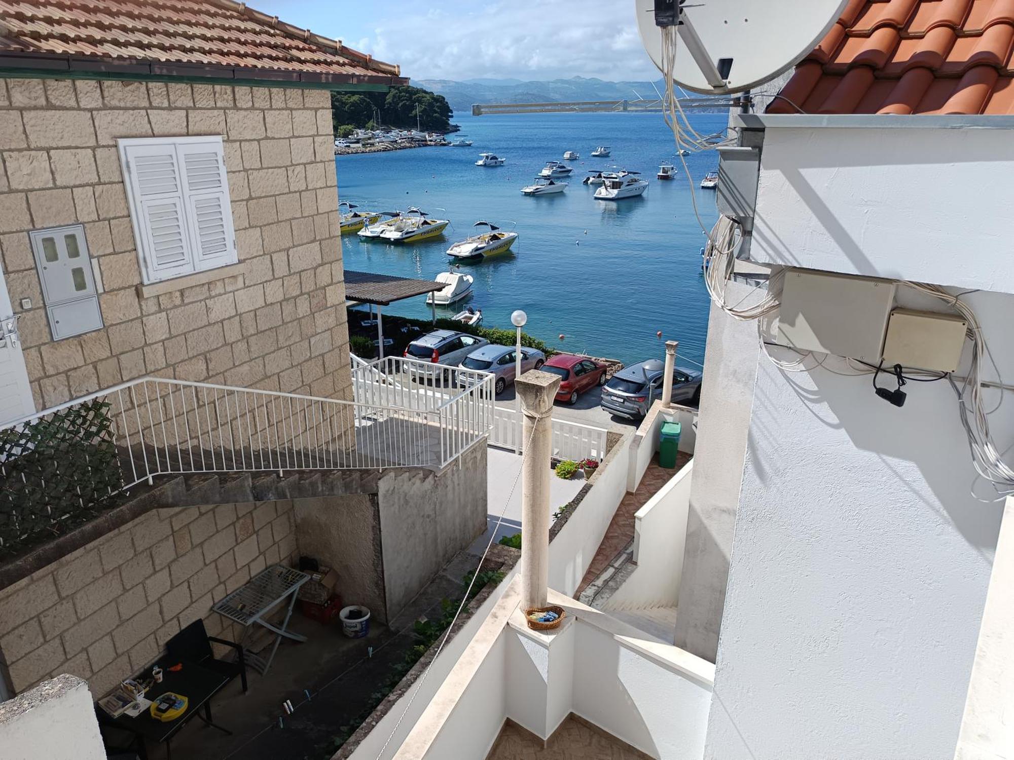 Vanda Seafront Superior Cavtat Extérieur photo