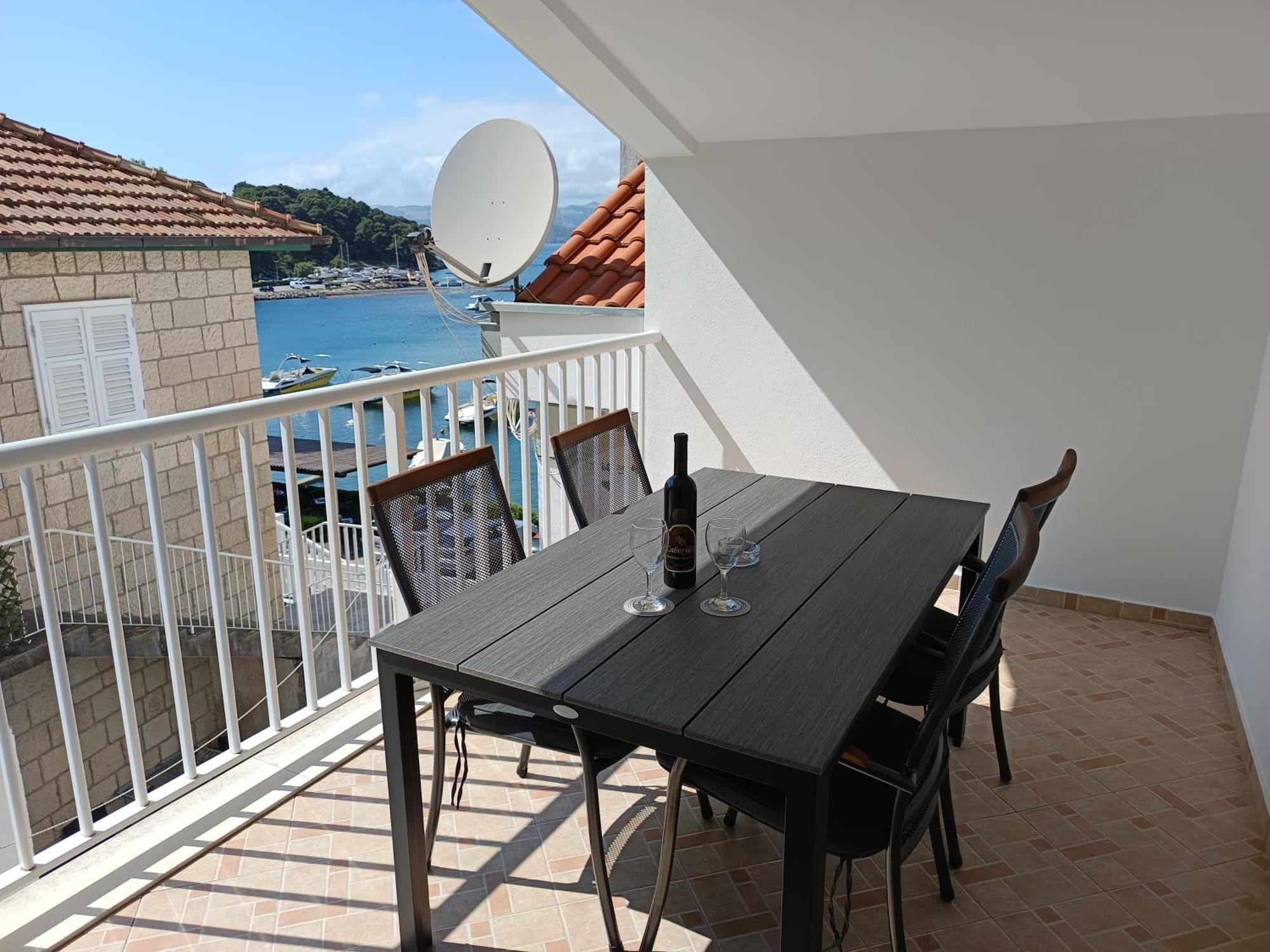 Vanda Seafront Superior Cavtat Extérieur photo
