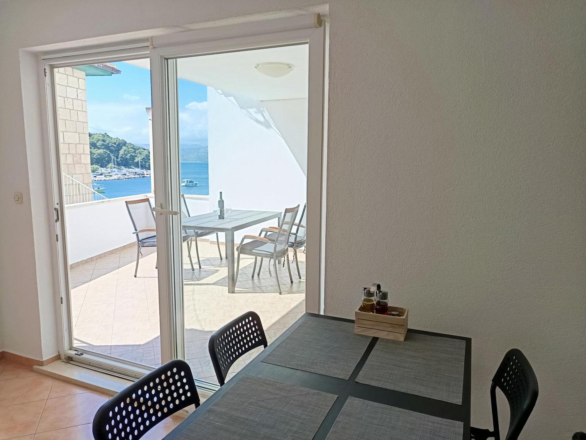 Vanda Seafront Superior Cavtat Extérieur photo