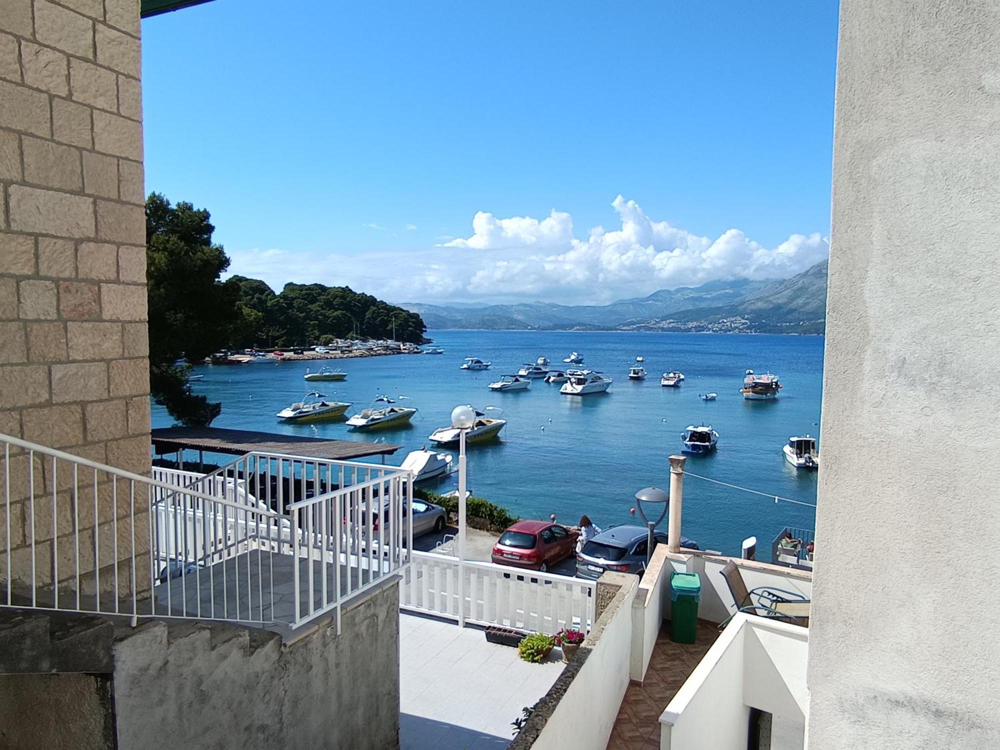Vanda Seafront Superior Cavtat Extérieur photo