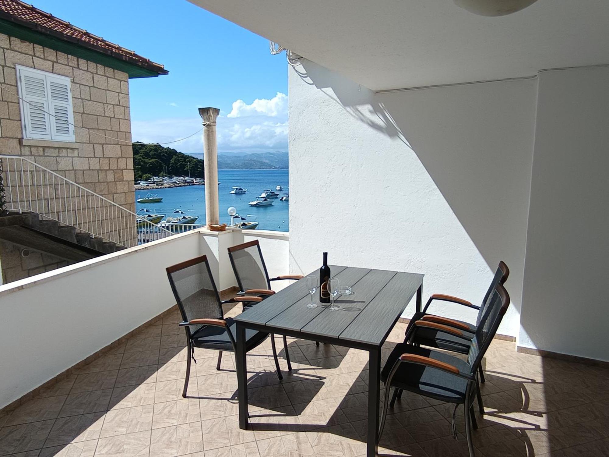 Vanda Seafront Superior Cavtat Extérieur photo