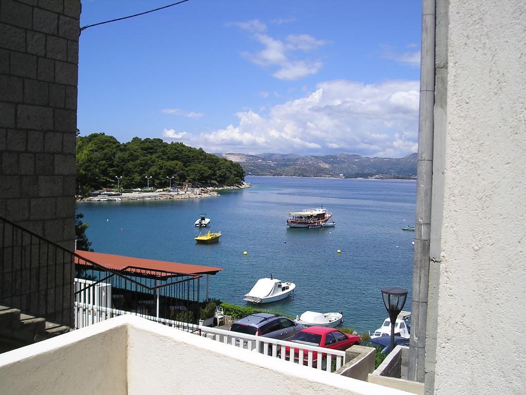 Vanda Seafront Superior Cavtat Extérieur photo