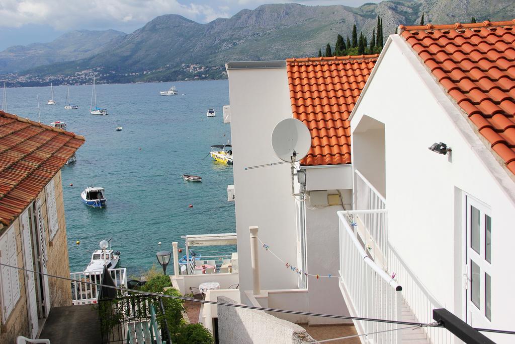 Vanda Seafront Superior Cavtat Extérieur photo