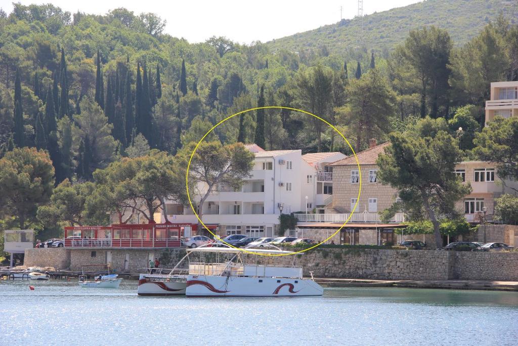 Vanda Seafront Superior Cavtat Extérieur photo