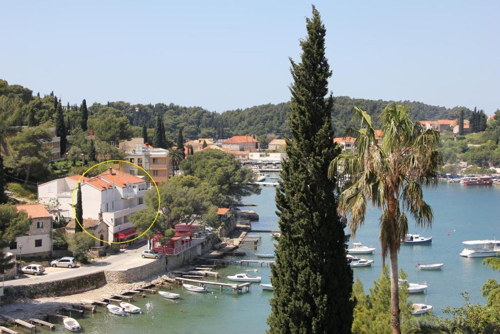 Vanda Seafront Superior Cavtat Extérieur photo